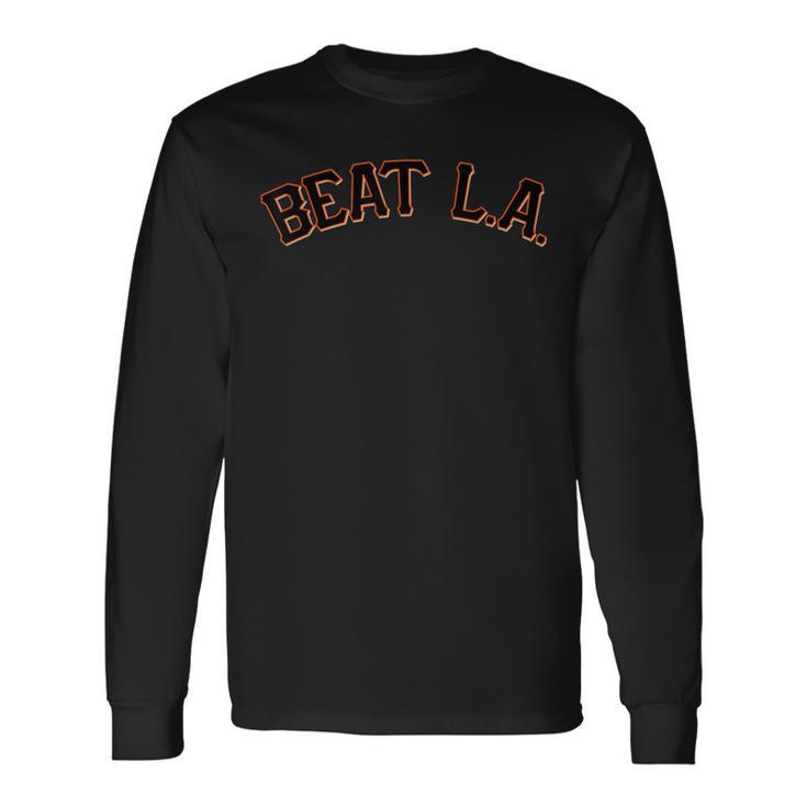  San Francisco Beat L.A. T-Shirt : Clothing, Shoes & Jewelry