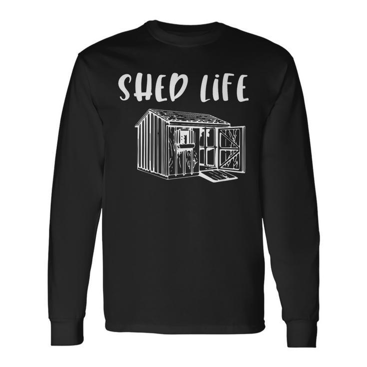 Shed Life Syngin 90 Day Fiance Merch 90Day Fiance Long Sleeve T-Shirt