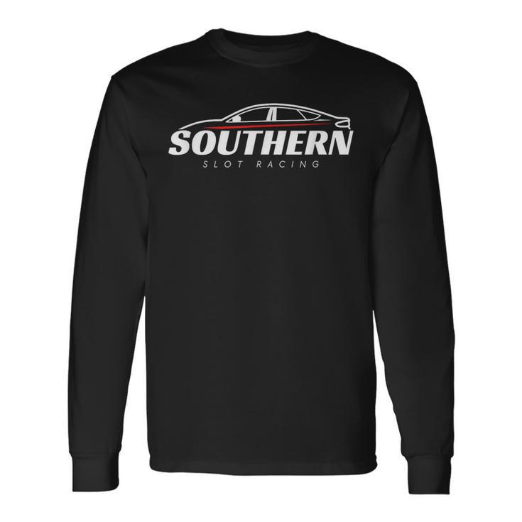 Southern Slot Racing Long Sleeve T-Shirt T-Shirt