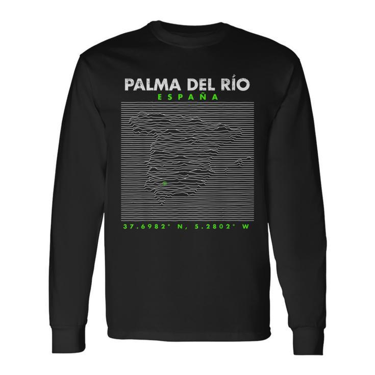Spain Palma Del Río Long Sleeve T-Shirt