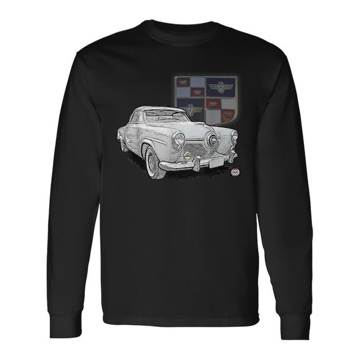 Studebaker Classic Champion Long Sleeve T-Shirt