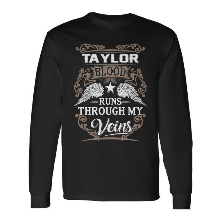 McIntosh Modern Tartan Crest 2D T-shirt - Blood Runs Through My Veins Style
