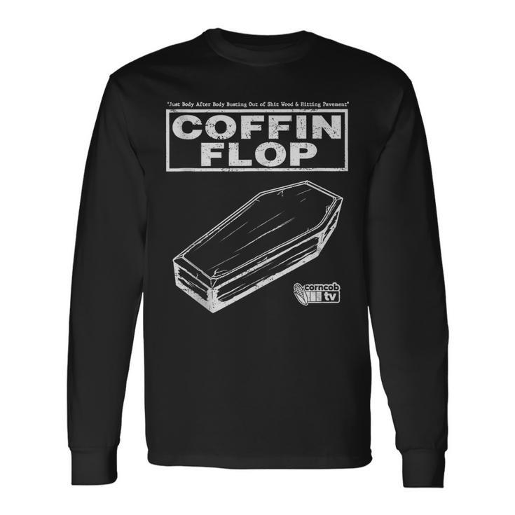 I Think You Should Leave Corncob Tv Coffin Flop Long
