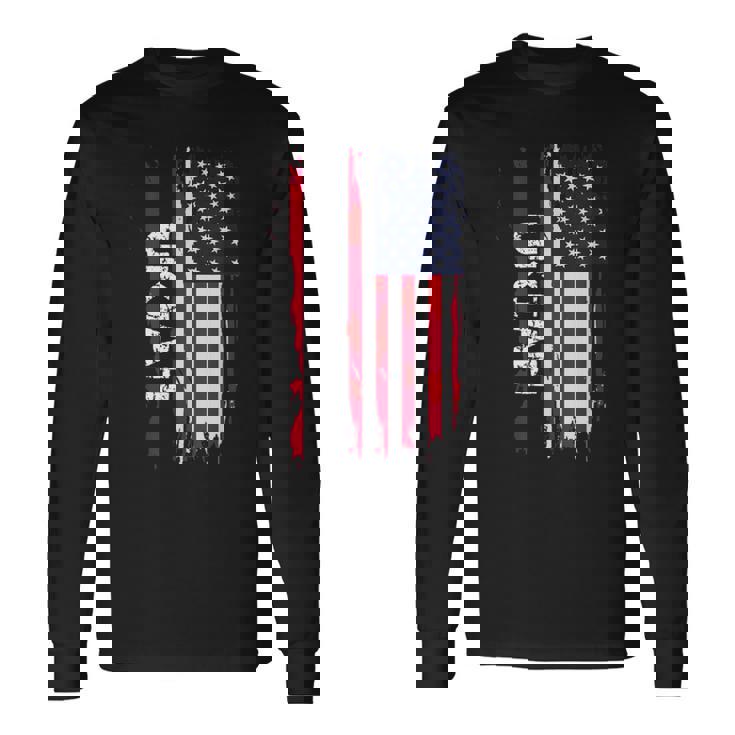 Ukiah City Long Sleeve T-Shirt