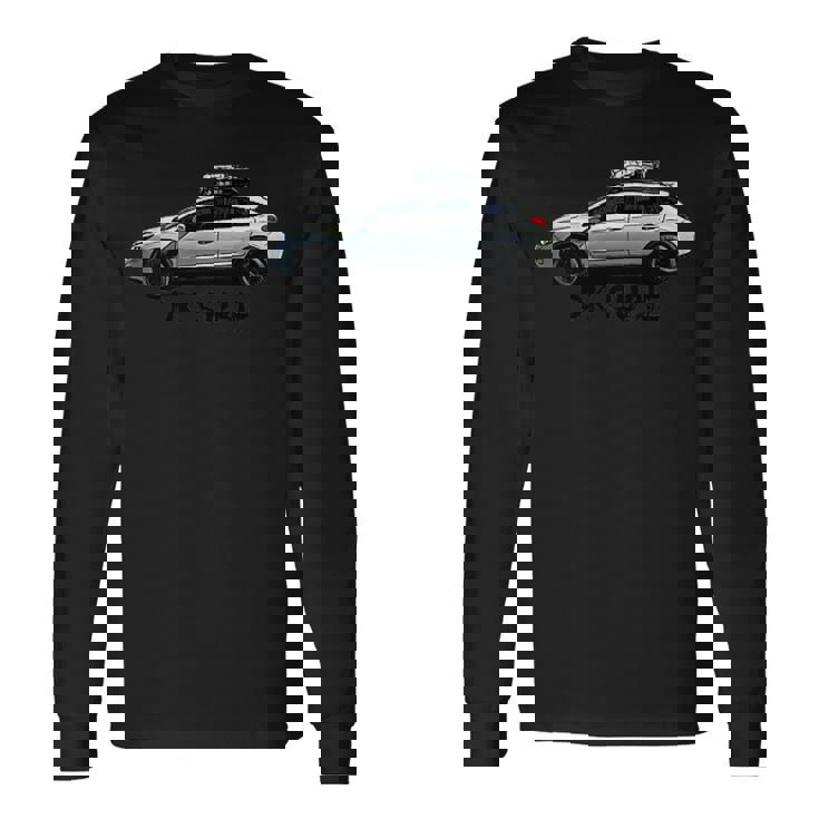 Version 2 Desert Khaki Long Sleeve T-Shirt