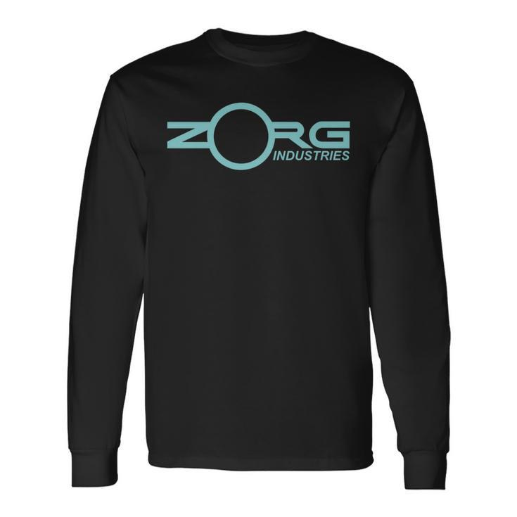 Zorg Long Sleeve T-Shirt