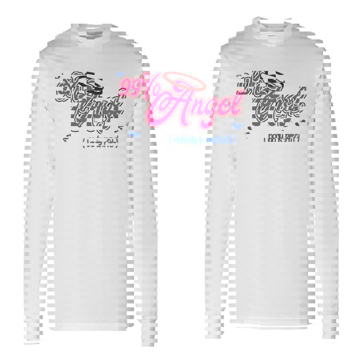 99 Angel Y2k Aesthetic Fashion 2000 Vintage Trendy Hot Pink
