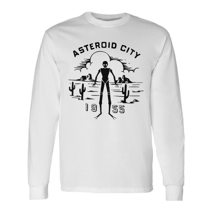 Asteroid City Spaceman 1955 Long Sleeve T-Shirt