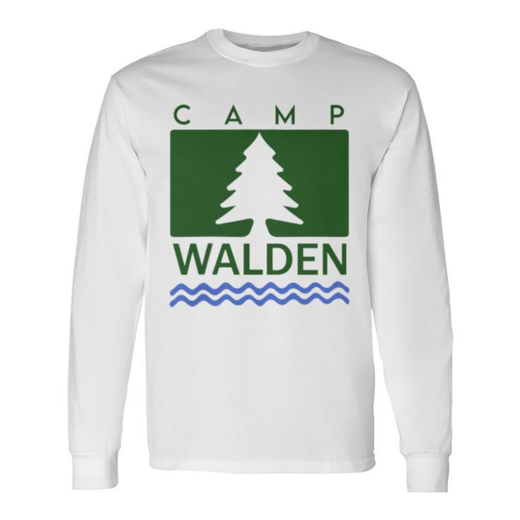 Camp Lover Parent Camp Long Sleeve T-Shirt