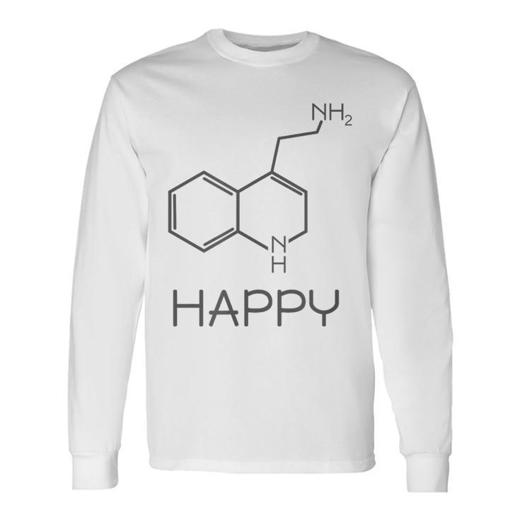 Chemist Organic Chemistry Long Sleeve T-Shirt