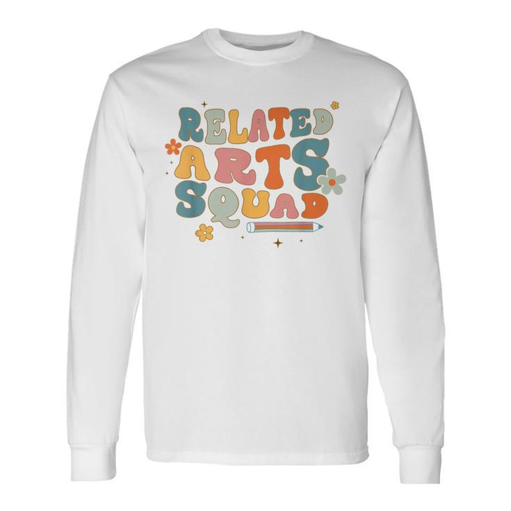 Related Arts Squad Long Sleeve