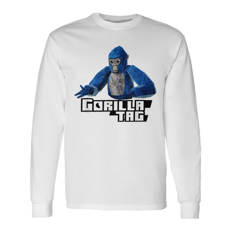 Gorilla Tag Gorilla Tag Merch Monke Boys Long Sleeve T-Shirt