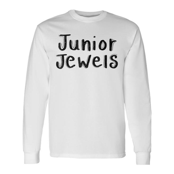 Junior Jewels Long Sleeve T-Shirt