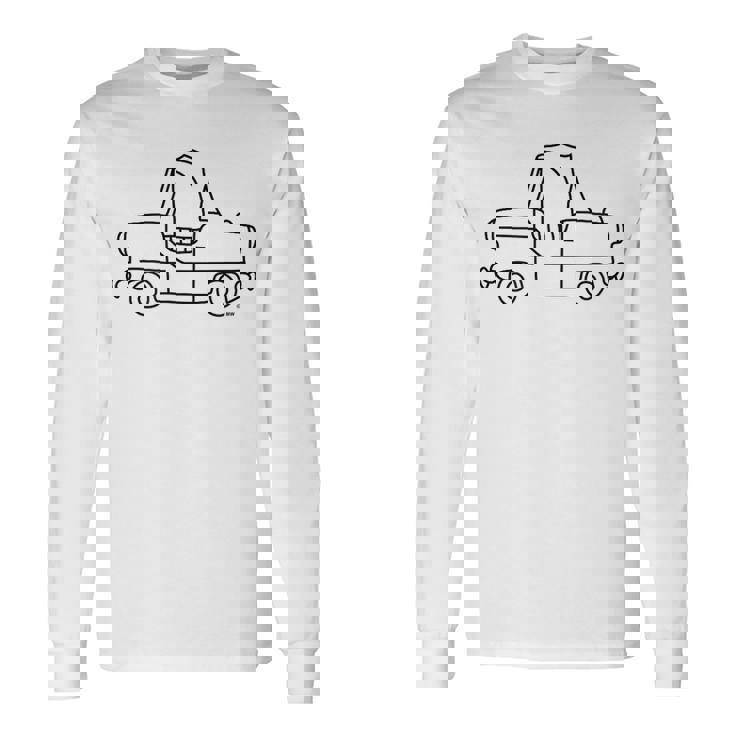 Cartoon Watchmen Long Sleeve T-Shirt T-Shirt | Mazezy Cartoon Watchmen Long Sleeve T-Shirt T-Shirt | Mazezy