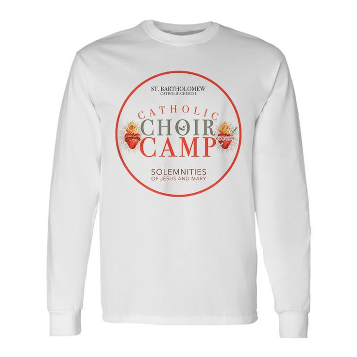 StBarth Chorus Camp Long Sleeve T-Shirt