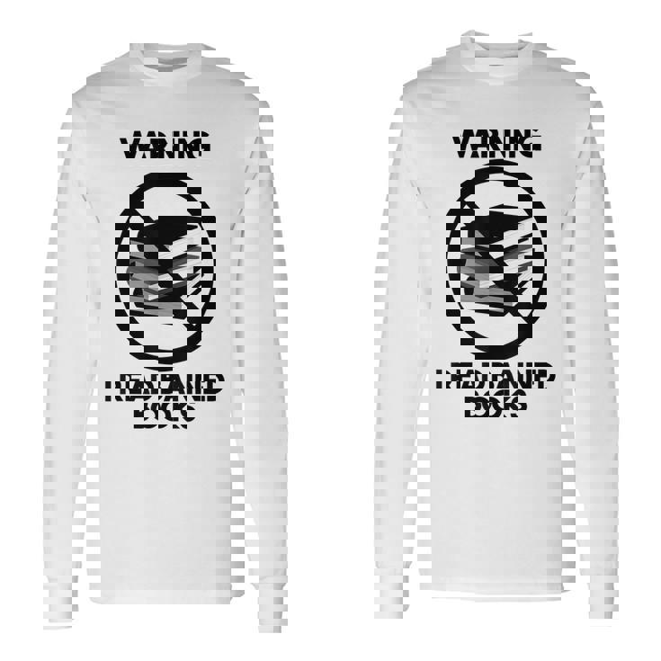 Fashion Rebels Long Sleeve T-Shirt | Mazezy