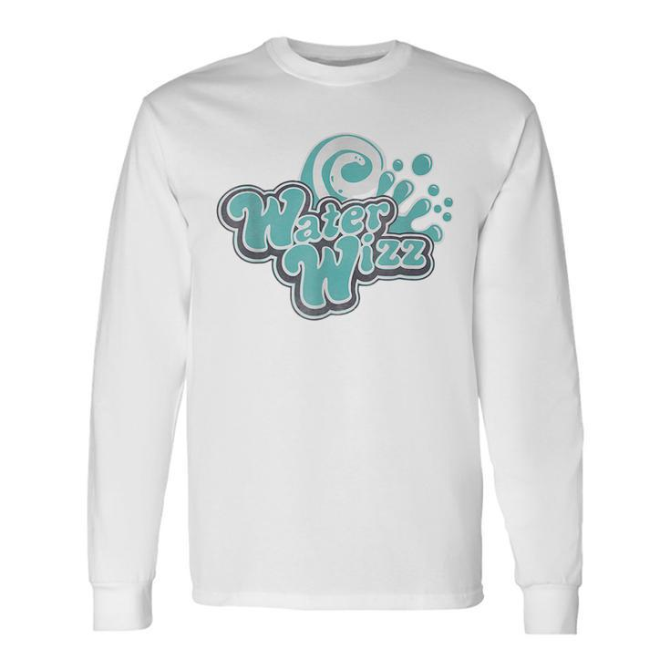 Water Wizz Holidays Vacation Vacation Long Sleeve T-Shirt