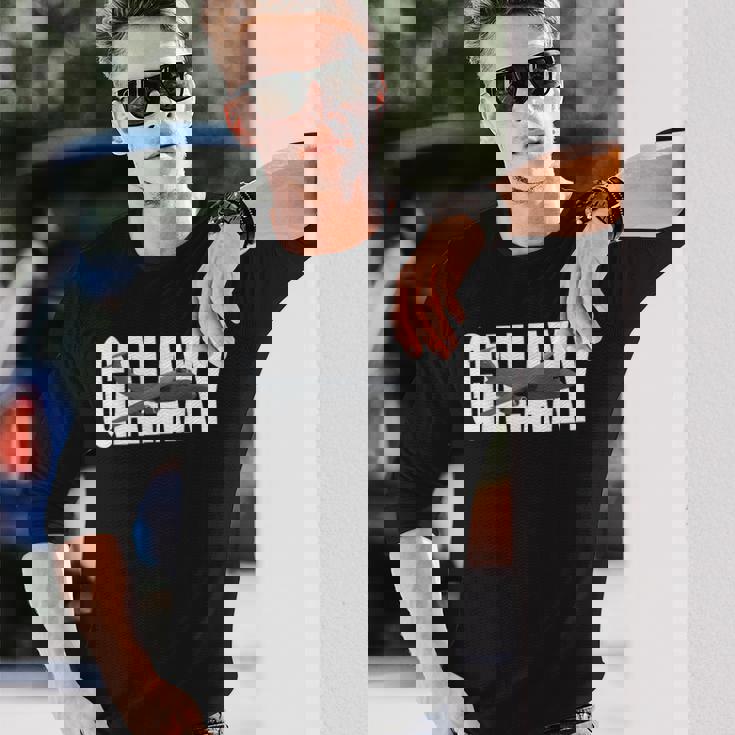 C5 Galaxy Long Sleeve T-Shirt Gifts for Him