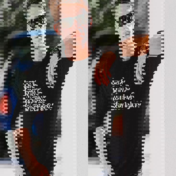 Dostoevsky The Brothers Karamazov Long Sleeve T-Shirt Gifts for Him Dostoevsky The Brothers Karamazov Long Sleeve T-Shirt Gifts for Him