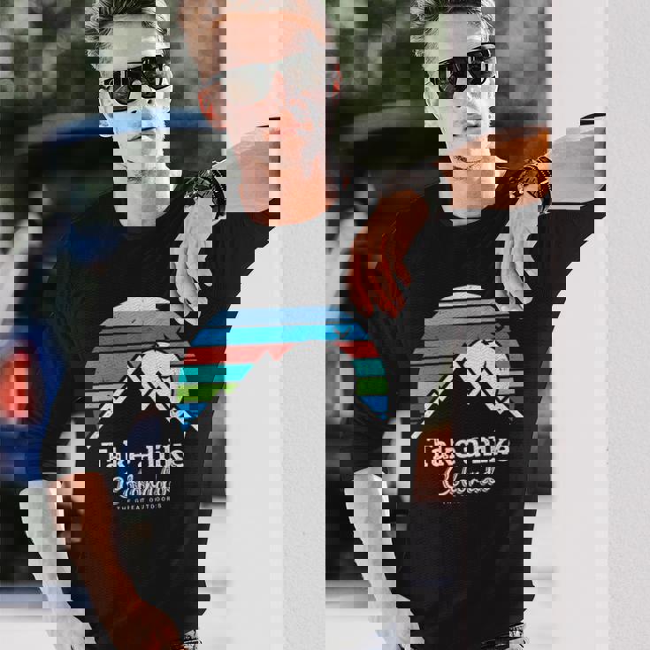 Take A Hike Colorado Hiking Colorado Long Sleeve T-Shirt Gifts for Him Take A Hike Colorado Hiking Colorado Long Sleeve T-Shirt Gifts for Him