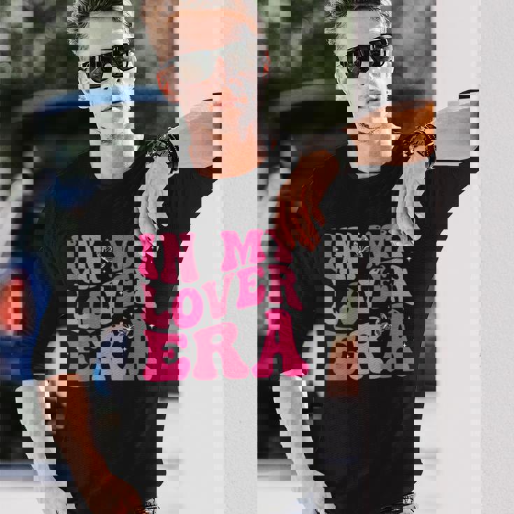 In My Lover Era Long Sleeve T-Shirt Gifts for Him