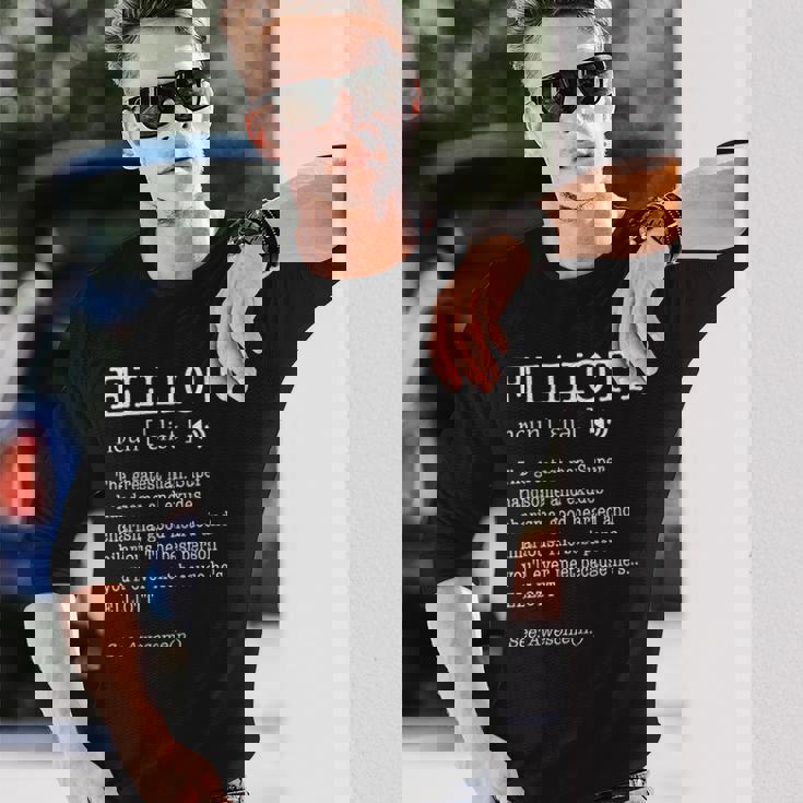 The Names Elliott Adult Definition Personalized Definition Long Sleeve T-Shirt T-Shirt Gifts for Him The Names Elliott Adult Definition Personalized Definition Long Sleeve T-Shirt T-Shirt Gifts for Him