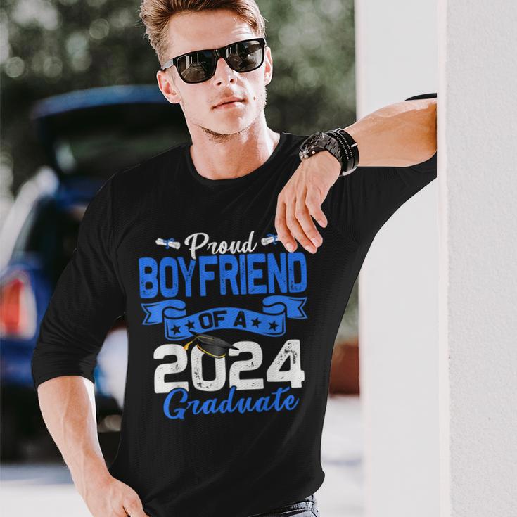 boyfriend of the graduate shirt