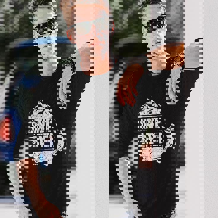 RockClimbersLovers Long Sleeve T-Shirt Gifts for Him RockClimbersLovers Long Sleeve T-Shirt Gifts for Him