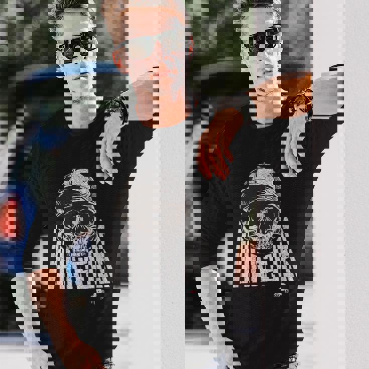 Trending Whatever Skull Embodies Rebelion And Indifference Long Sleeve T-Shirt T-Shirt Gifts for Him Trending Whatever Skull Embodies Rebelion And Indifference Long Sleeve T-Shirt T-Shirt Gifts for Him