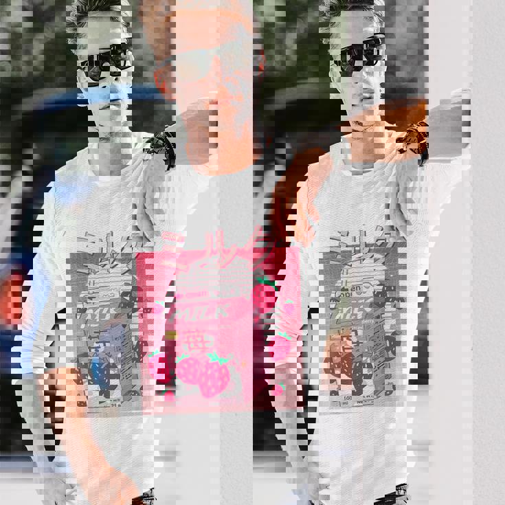 retro-90s-pink-strawberry-milk