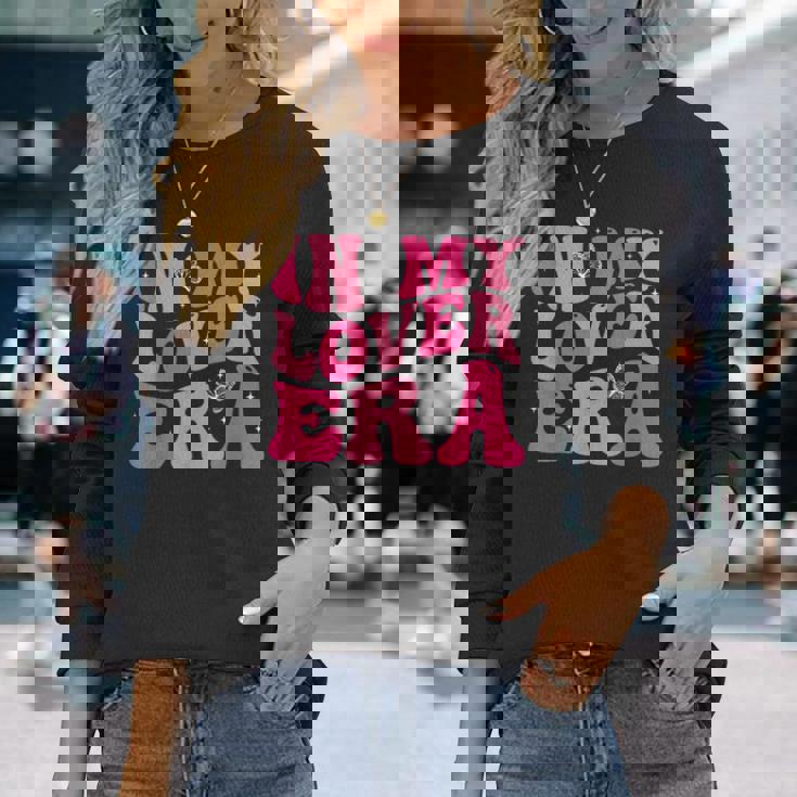 In My Lover Era Long Sleeve T-Shirt Gifts for Her