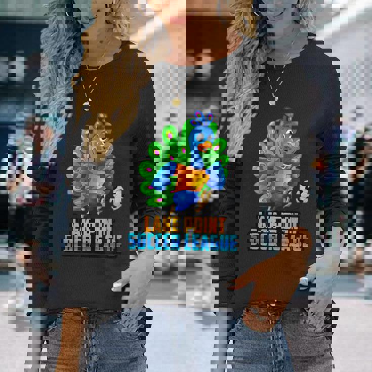 Lpsl Long Sleeve T-Shirt Gifts for Her Lpsl Long Sleeve T-Shirt Gifts for Her