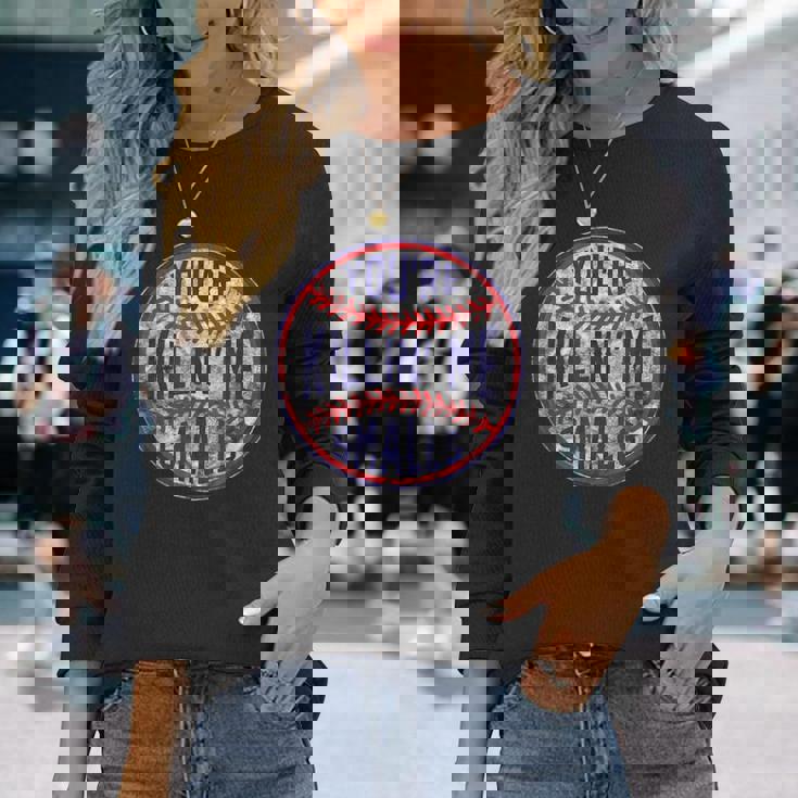 Youre Killin Me Smalls er Baseball Baseball Long Sleeve T-Shirt Gifts for Her Youre Killin Me Smalls er Baseball Baseball Long Sleeve T-Shirt Gifts for Her