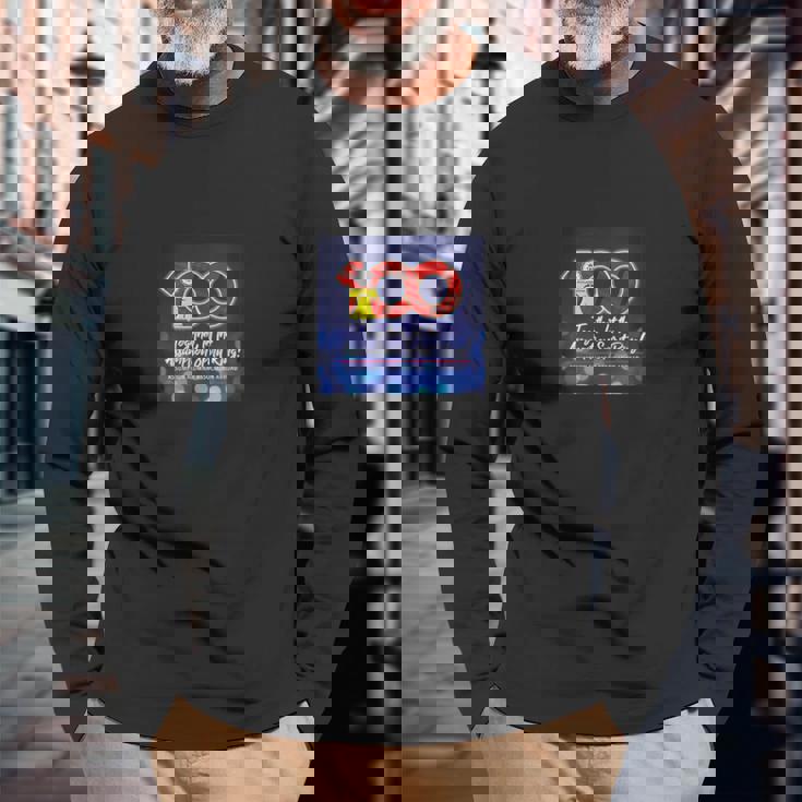 100 Years Of The Assumption Long Sleeve T-Shirt Gifts for Old Men