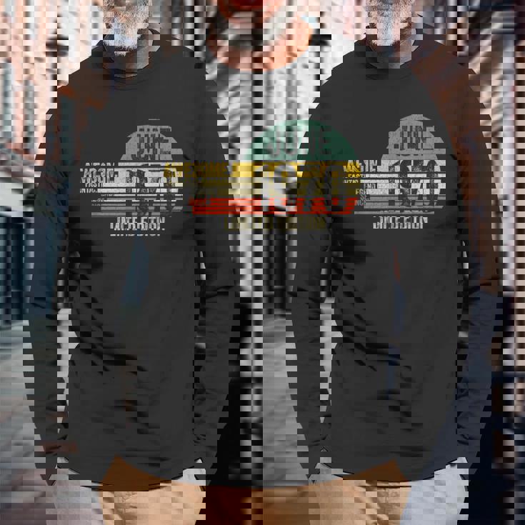 Awesome Since June 1970 Legend Since June 1970 Birthday Long Sleeve T-Shirt Gifts for Old Men Awesome Since June 1970 Legend Since June 1970 Birthday Long Sleeve T-Shirt Gifts for Old Men