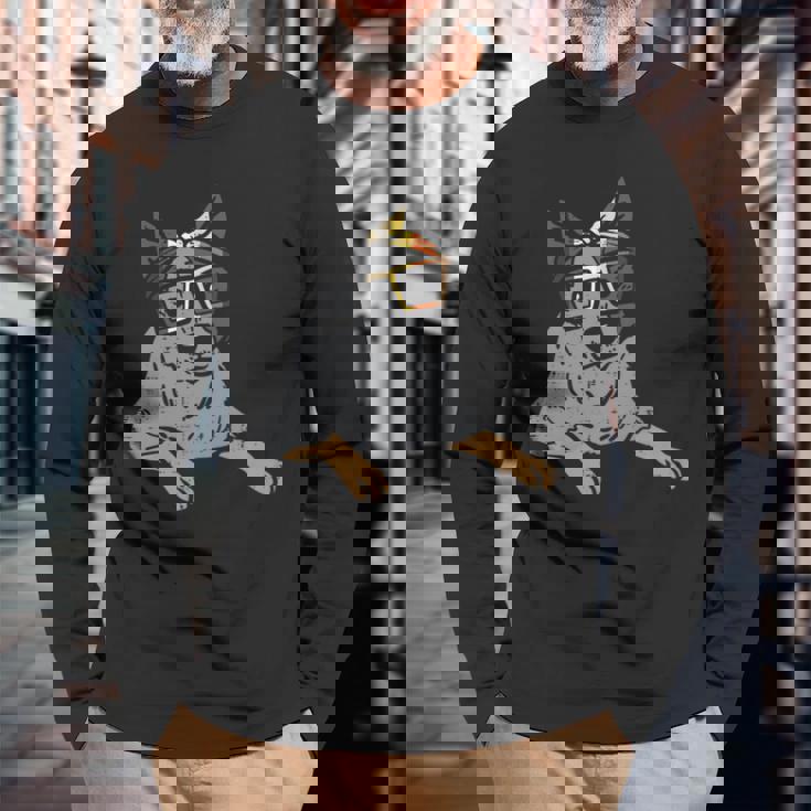 Heeler Australian Cattle Dog Lgbtq Gay Bear Flag Gay Pride Long Sleeve T-Shirt T-Shirt Gifts for Old Men Heeler Australian Cattle Dog Lgbtq Gay Bear Flag Gay Pride Long Sleeve T-Shirt T-Shirt Gifts for Old Men