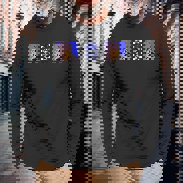 Julio Uno Long Sleeve T-Shirt Gifts for Old Men