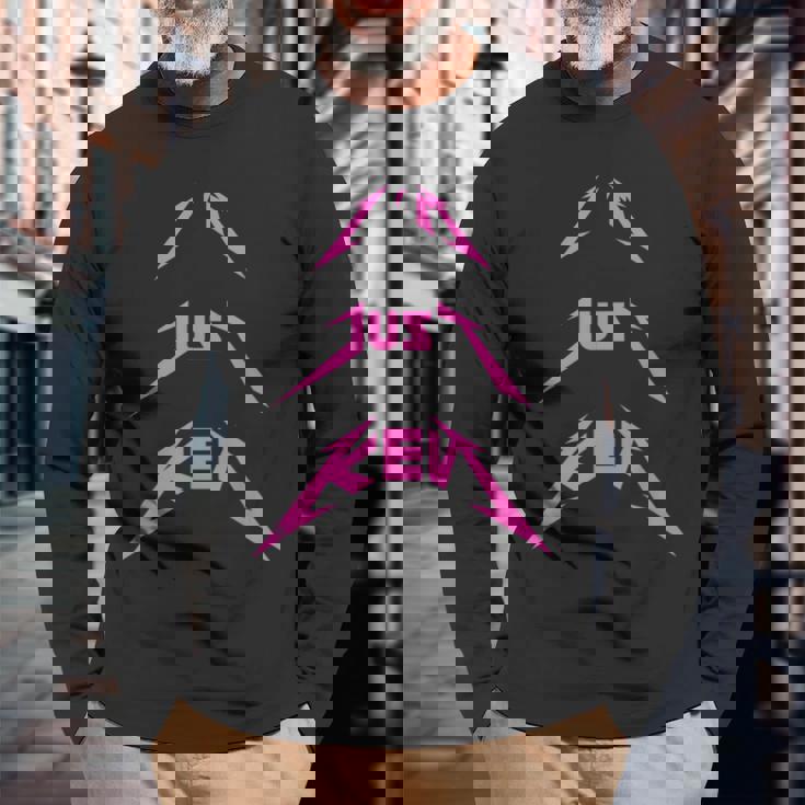 This Is My Ken Costume Im Just Ken Pun Halloween Long Sleeve T-Shirt Gifts for Old Men