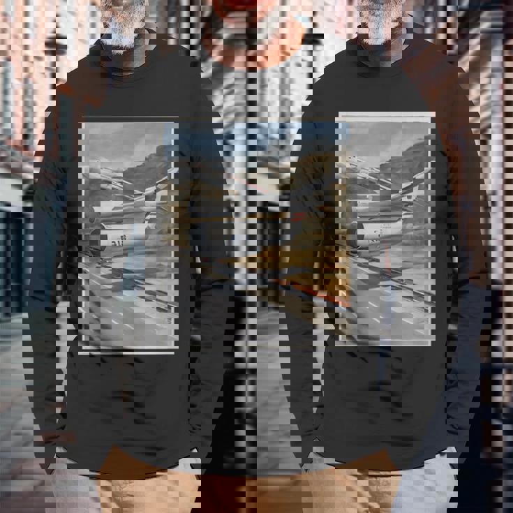 Rc-12 Guardrail Signal Sleuth Long Sleeve T-Shirt Gifts for Old Men