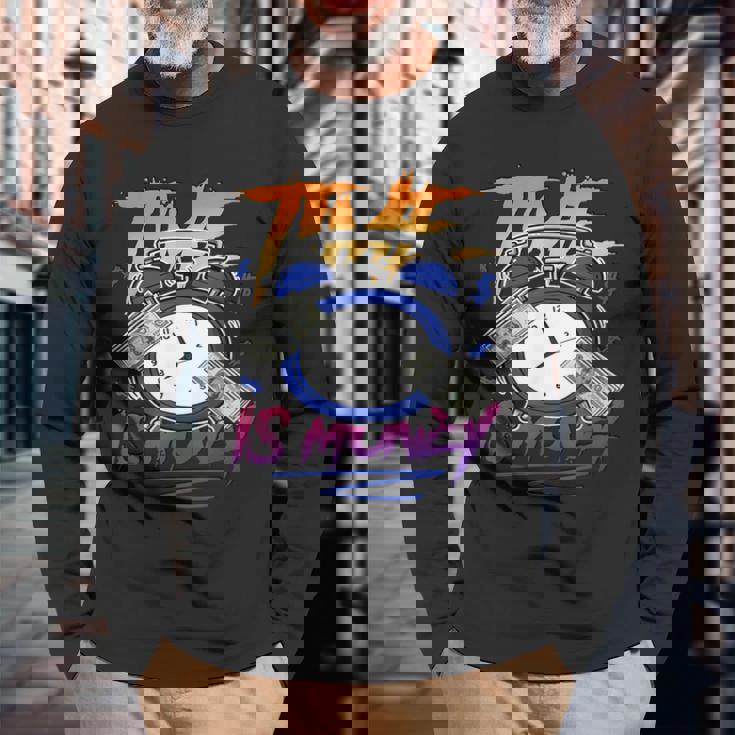 トップス flexwitme MAKE MONEY RAIN LOGO LONG TEE flexwitme MAKE