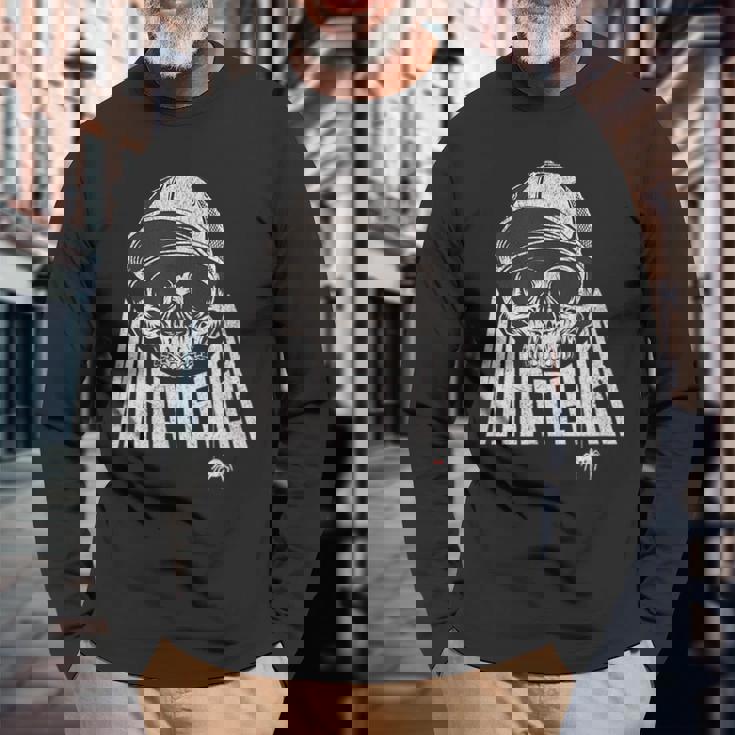 Trending Whatever Skull Embodies Rebelion And Indifference Long Sleeve T-Shirt T-Shirt Gifts for Old Men Trending Whatever Skull Embodies Rebelion And Indifference Long Sleeve T-Shirt T-Shirt Gifts for Old Men