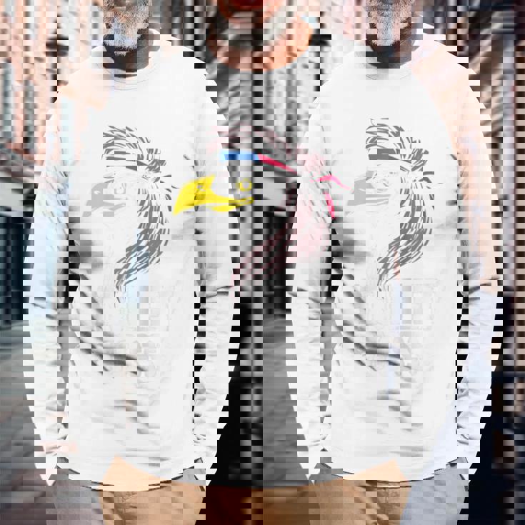 Mullet Boss Mullet Pride Redneck Mullet Long Sleeve T-Shirt T-Shirt Gifts for Old Men Mullet Boss Mullet Pride Redneck Mullet Long Sleeve T-Shirt T-Shirt Gifts for Old Men