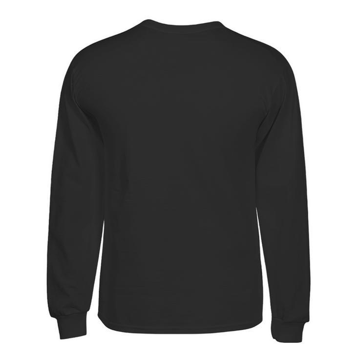 Ugly Christmas Sweater Party Idea Fixed The Newel Post Long Sleeve T-Shirt