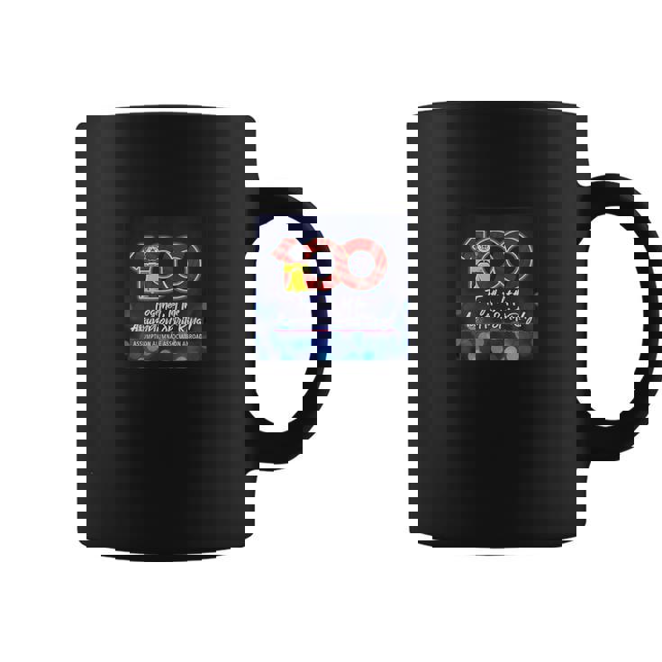 100 Years Of The Assumption Coffee Mug