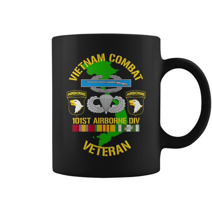 101St Airborne Division Vietnam Combat Veteran  Coffee Mug