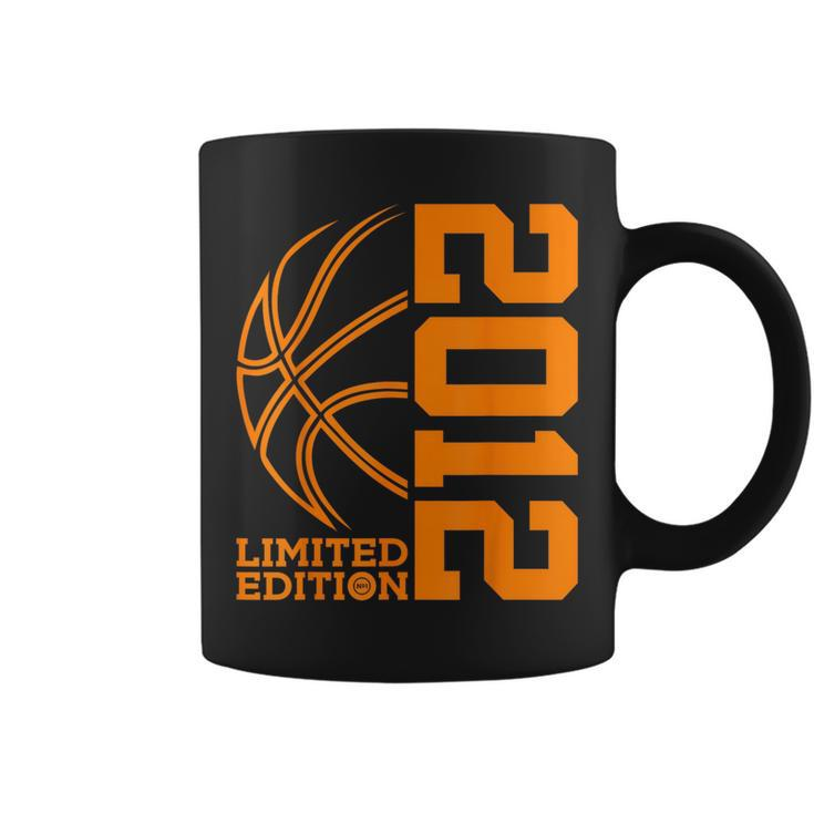 11Th Birthday Basketball Limited Edition 2012 Basketball Funny Gifts Coffee Mug