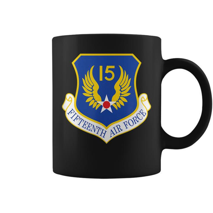 15Th Air Force  Coffee Mug