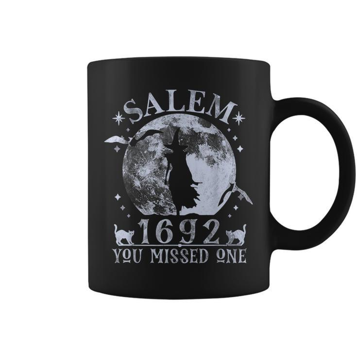 1692 They Missed One Coffee Mug