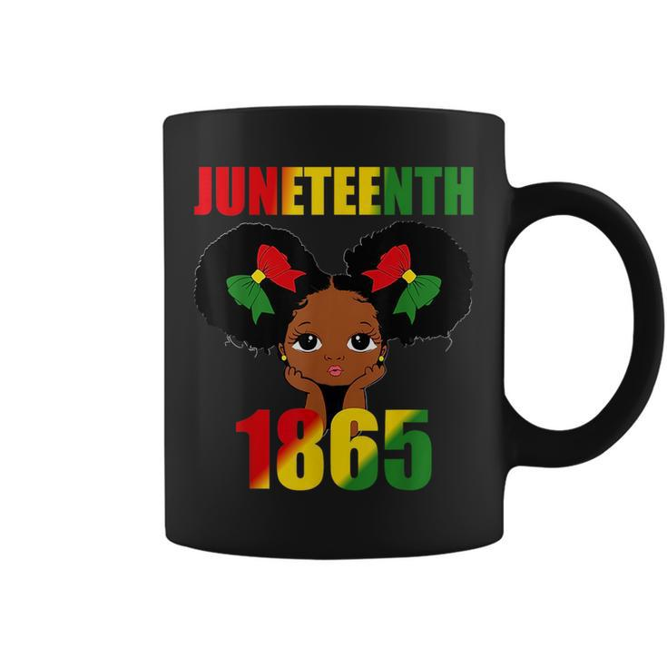 1865 Junenth Celebrate African American Freedom Day Women Freedom Funny Gifts Coffee Mug