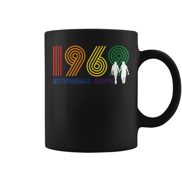 1969 Stonewall Riots  Coffee Mug